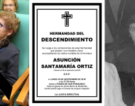 Ha fallecido la hermana Asunción Santamaría